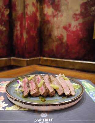 Cappuccino D'achille