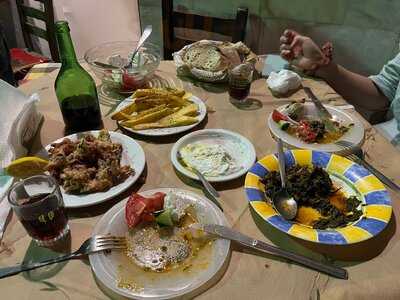 Τα Ψαράκια του Ντάου