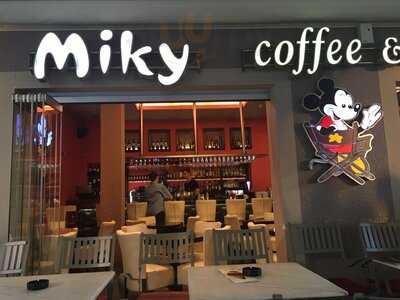 Miky Coffee & Wine Bar