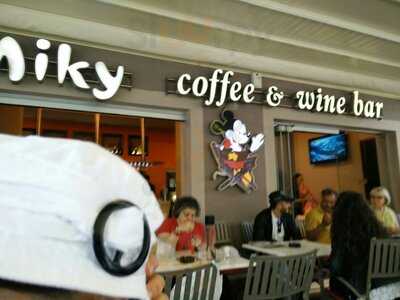 Miky Coffee & Wine Bar