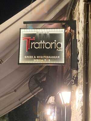 Trattoria Plaka