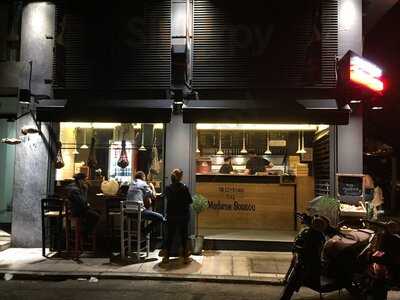 Το Σουβλάκι της Madame Sousou