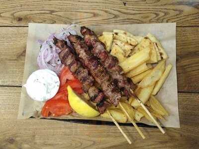 Το Σουβλάκι της Madame Sousou