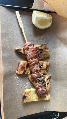 Το Σουβλάκι της Madame Sousou