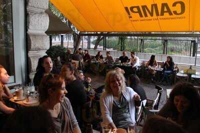 Camp Cafe Bar
