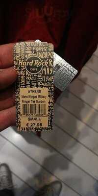 Hard Rock Cafe Athens