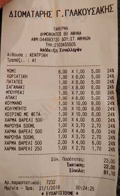 Ταβέρνα Διοματάρης