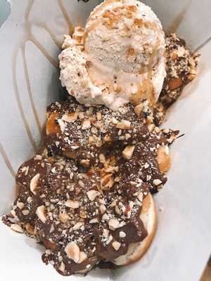 Maniera Gelateria Athens