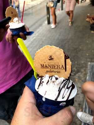 Maniera Gelateria Athens