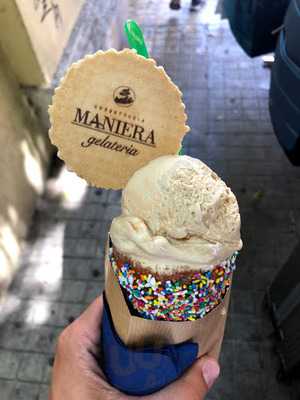 Maniera Gelateria Athens