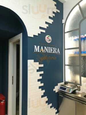 Maniera Gelateria Athens
