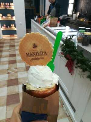 Maniera Gelateria Athens