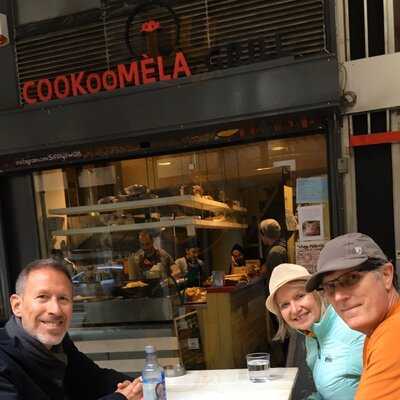 Cookoomela Grill
