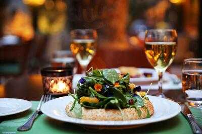 Atrium Greek Bistrot Restaurant