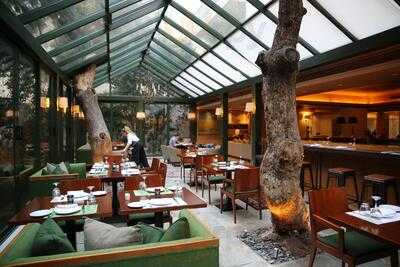 Atrium Greek Bistrot Restaurant