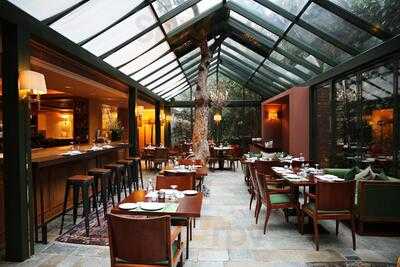 Atrium Greek Bistrot Restaurant