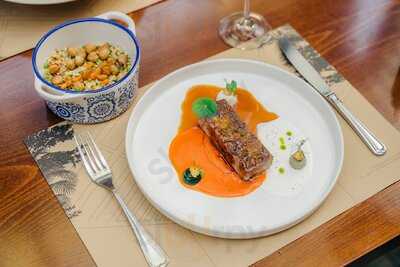 Atrium Greek Bistrot Restaurant