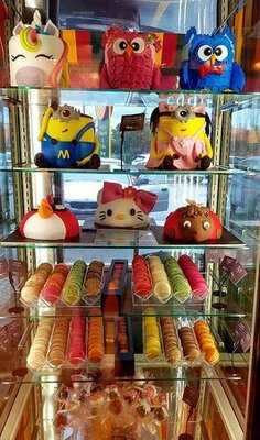 Απολλωνίον Bakery Patisserie