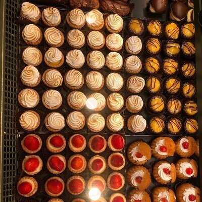 Απολλωνίον Bakery Patisserie