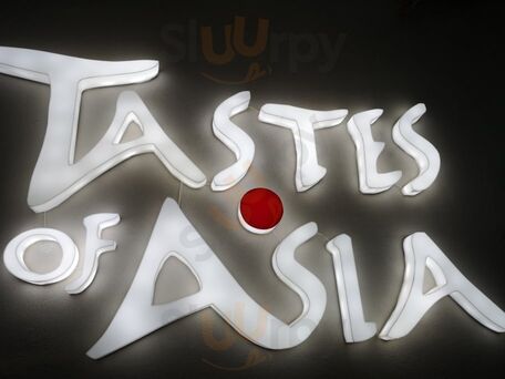 Tastes Of Asia