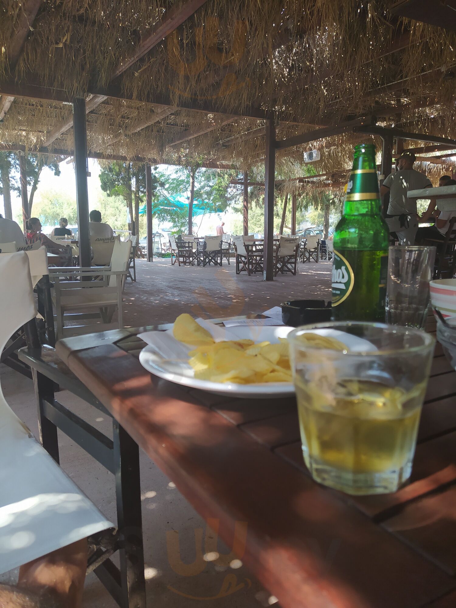 Ammos Beach Bar