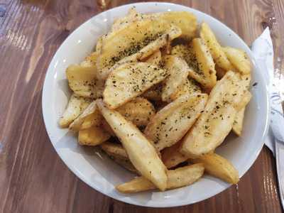 Σχάρα καλαμάκι