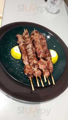 Σχάρα καλαμάκι