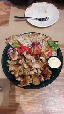 Σχάρα καλαμάκι