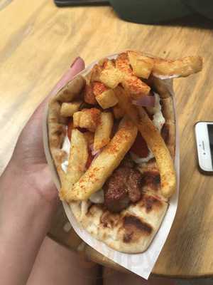 Σχάρα καλαμάκι