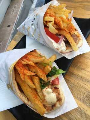 Σχάρα καλαμάκι