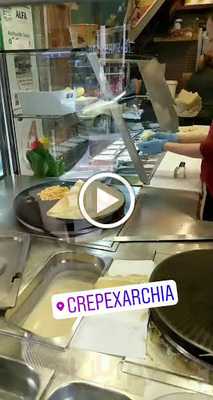 Crepexarchia