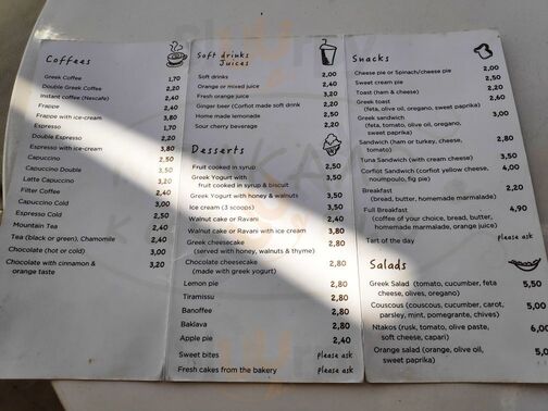 Bakalokafenio Cafe
