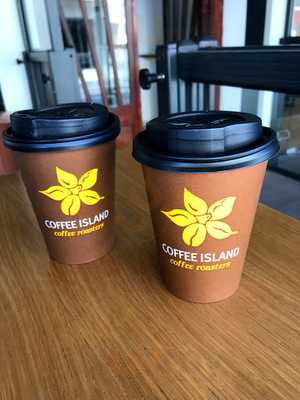 Coffee Island