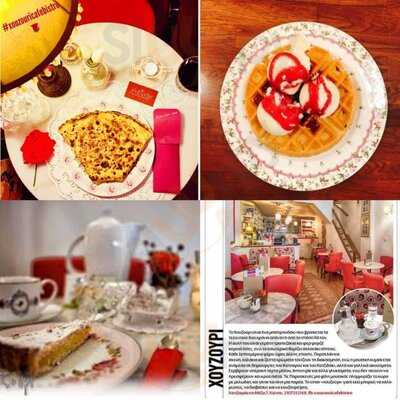 Xouzouri Cafe Bistro