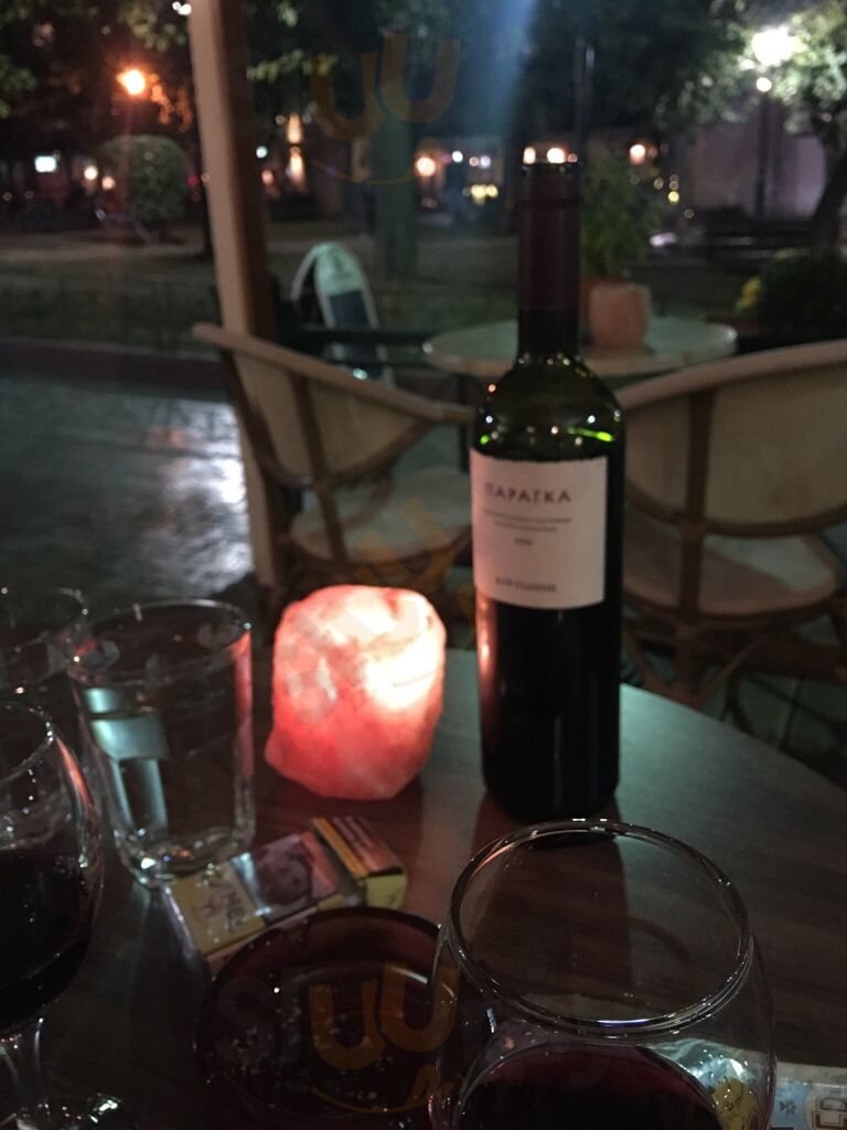 Ορφεας Bar Café Restaurant