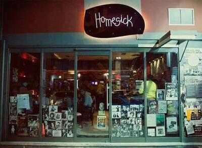 Homesick Cafe-bar