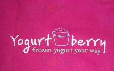 Yogurt Berry