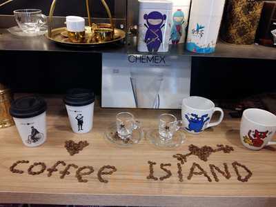 Coffee Island