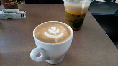 Coffee Island