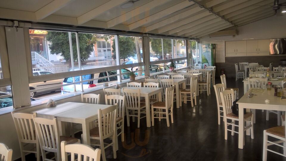 Μέδουσα Ψαροκατάσταση