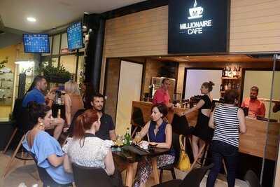 Millionaire Cafe