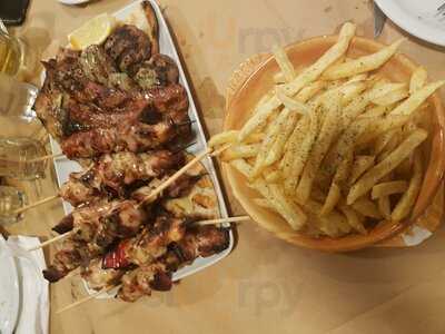 Άμπακας Μεζεδοπωλείο