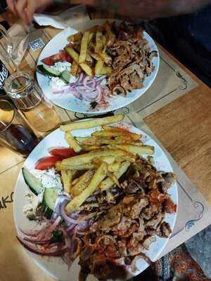 Άμπακας Μεζεδοπωλείο