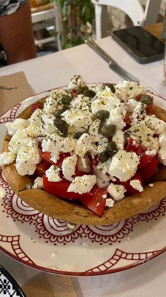 Έδεσμα Το Σουβλάκι της Ρένας
