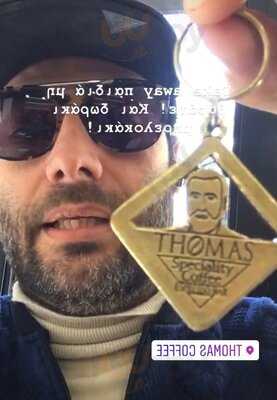 Thomas Coffee