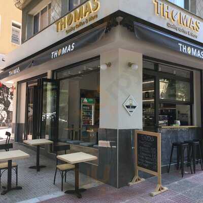 Thomas Coffee
