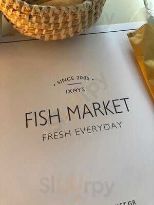 Fish Market