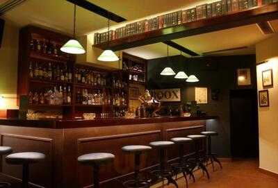 Boox Cafe Bar