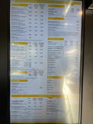 Mcdonald's Constitution