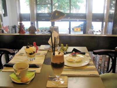 Books Plus Art & Coffee